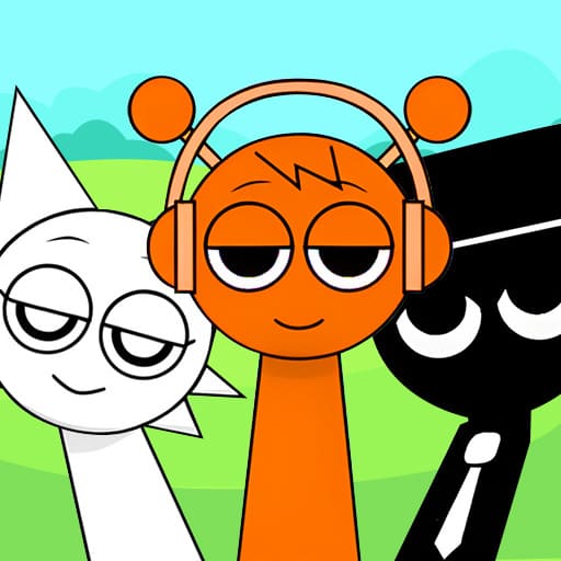 Game Sprunki Music Scary Beat Box